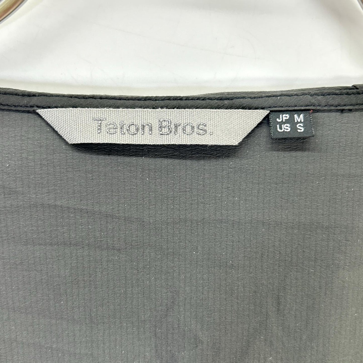 TETON-BROS Teton Bros TB251-19M 黑色 IND RIVER HOODY 上衣