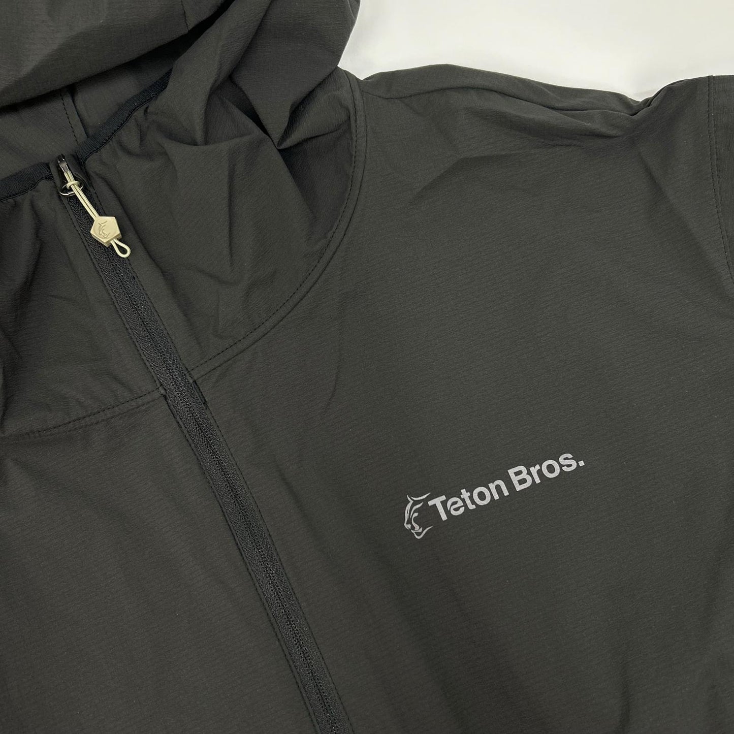 TETON-BROS Teton Bros TB251-19M 黑色 IND RIVER HOODY 上衣