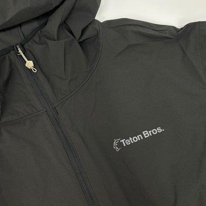 TETON-BROS Teton Bros TB251-19M 黑色 IND RIVER HOODY 上衣