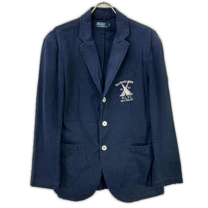 POLObyRalphLauren ポロラルフローレン ネイビー セーリング コットンジャケット ジャケット