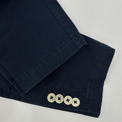 POLObyRalphLauren ポロラルフローレン ネイビー セーリング コットンジャケット ジャケット