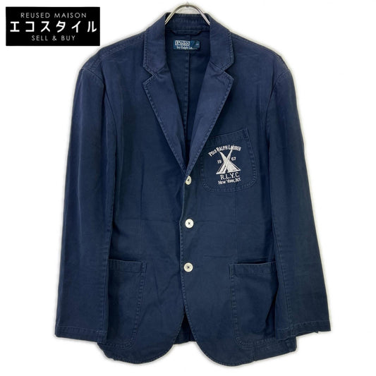 POLObyRalphLauren ポロラルフローレン ネイビー セーリング コットンジャケット ジャケット