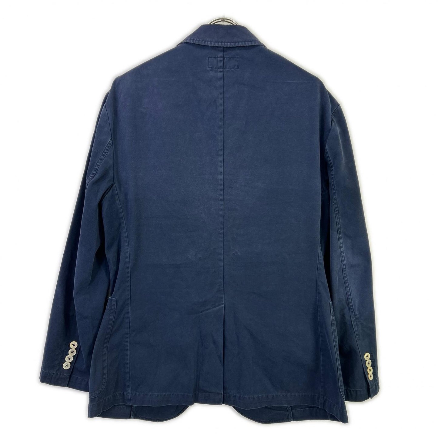 POLObyRalphLauren ポロラルフローレン ネイビー セーリング コットンジャケット ジャケット