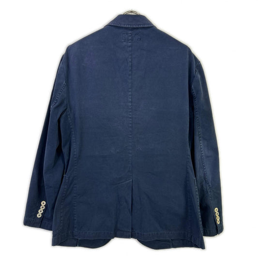 POLObyRalphLauren ポロラルフローレン ネイビー セーリング コットンジャケット ジャケット
