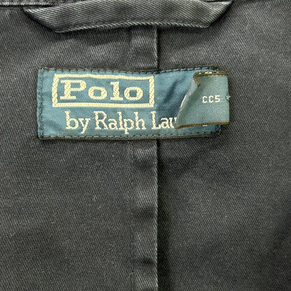 POLObyRalphLauren ポロラルフローレン ネイビー セーリング コットンジャケット ジャケット