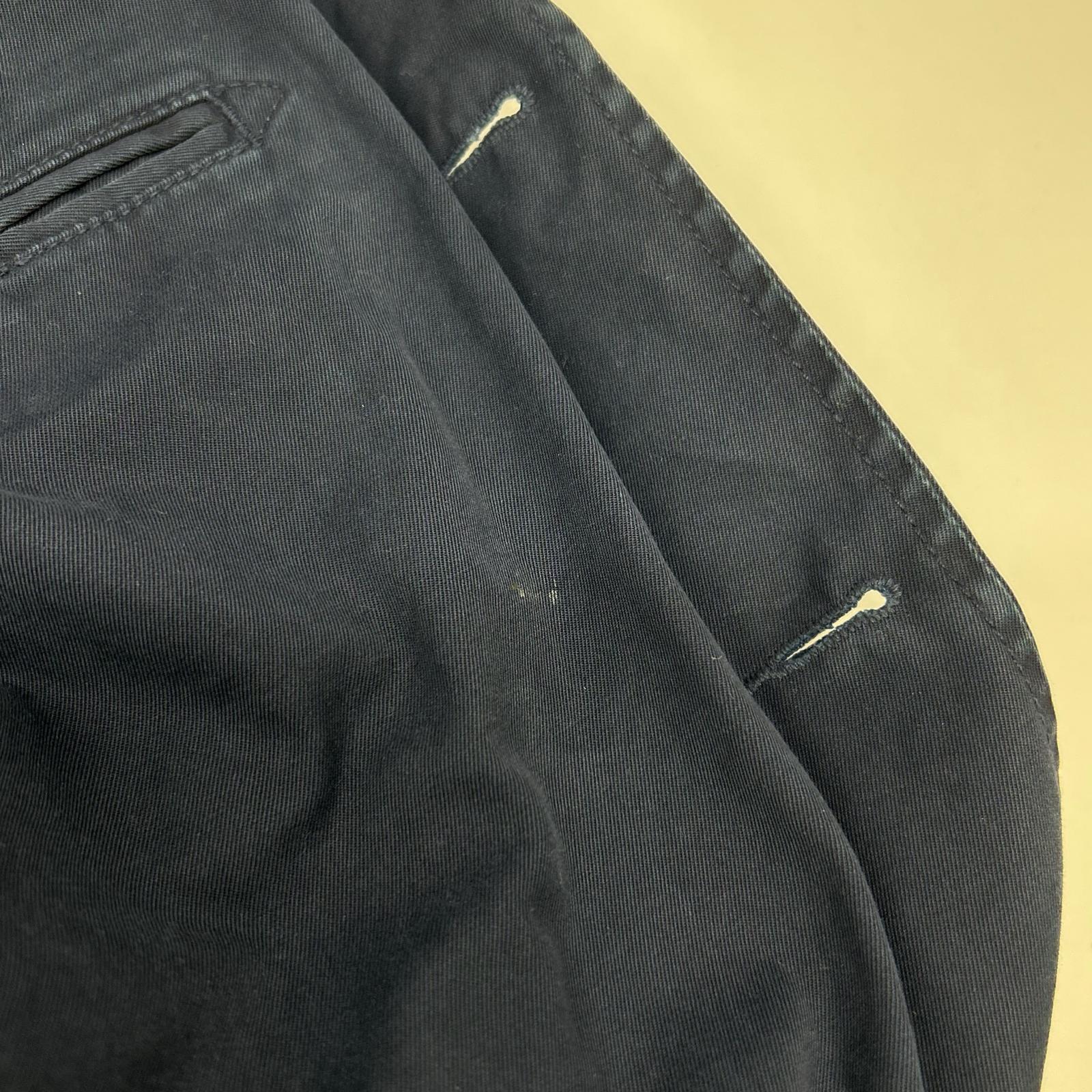 POLObyRalphLauren ポロラルフローレン ネイビー セーリング コットンジャケット ジャケット
