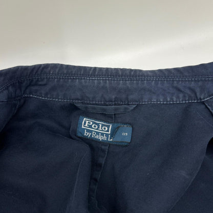 POLObyRalphLauren ポロラルフローレン ネイビー セーリング コットンジャケット ジャケット