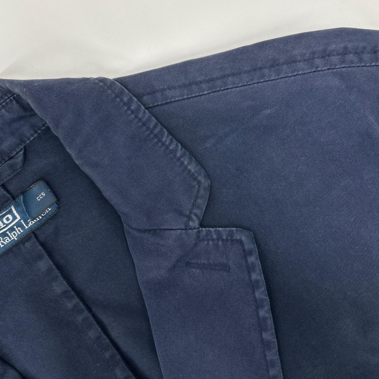 POLObyRalphLauren ポロラルフローレン ネイビー セーリング コットンジャケット ジャケット