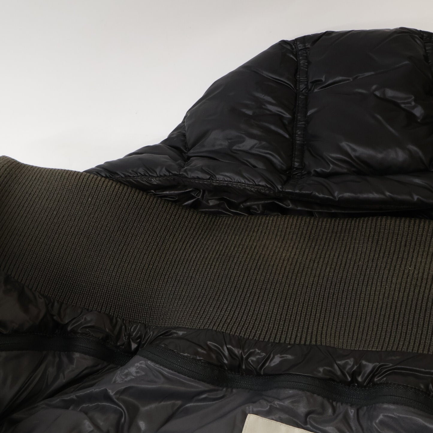 MONCLER モンクレール ZIN GIUBBOTTO レイヤードカラー ダウンジャケット ジャケット