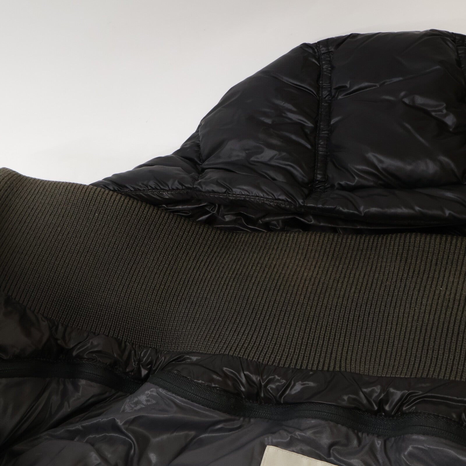 MONCLER モンクレール ZIN GIUBBOTTO レイヤードカラー ダウンジャケット ジャケット