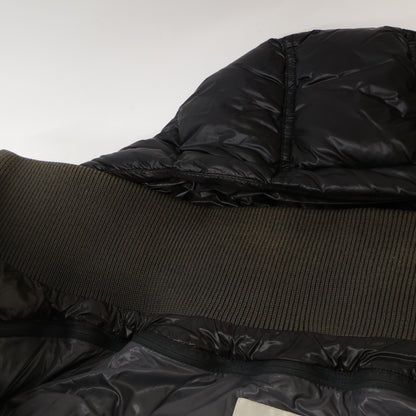 MONCLER モンクレール ZIN GIUBBOTTO レイヤードカラー ダウンジャケット ジャケット