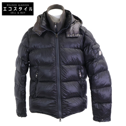 MONCLER モンクレール ZIN GIUBBOTTO レイヤードカラー ダウンジャケット ジャケット