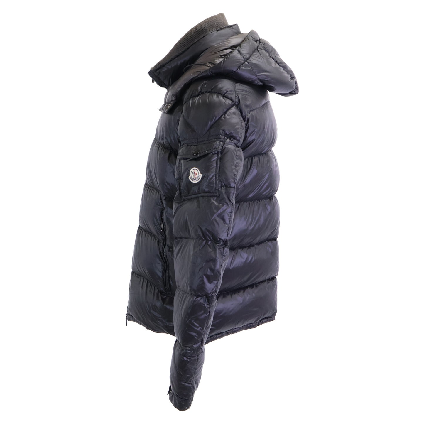 MONCLER モンクレール ZIN GIUBBOTTO レイヤードカラー ダウンジャケット ジャケット