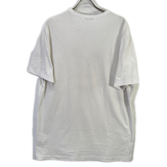 MONCLER モンクレール 20年製 ホワイト MAGLIA プリントTシャツ トップス