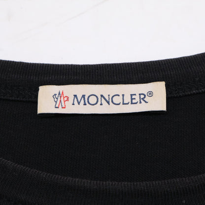 MONCLER モンクレール F10918C73710 MAGLIA T-SHIRT Screen Print Lettering プリント 半袖Tシャツ トップス