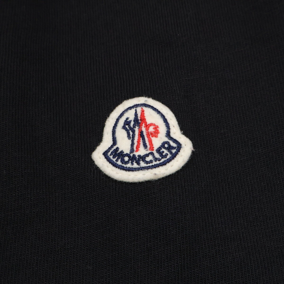 MONCLER モンクレール F10918C73710 MAGLIA T-SHIRT Screen Print Lettering プリント 半袖Tシャツ トップス