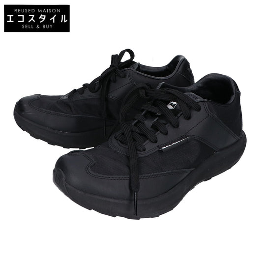 SALOMON サロモン x COMME des GARCONS コムデギャルソン 471624 SR90 FOR CDG ナイロン/レザー スニーカー シューズ