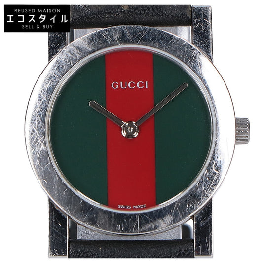 GUCCI グッチ 5200L.1 シェリーライン クオーツ 腕時計