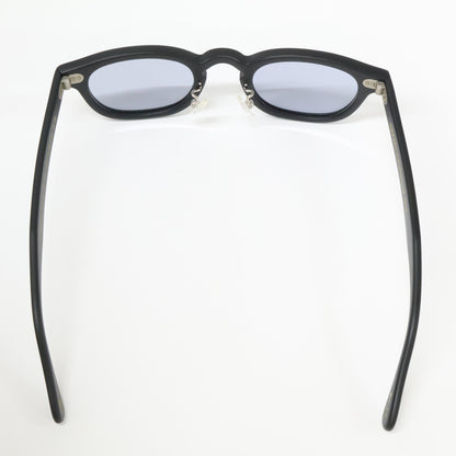 MOSCOT モスコット LEMTOSH COL.MATTE BLACK レムトッシュ 度入りレンズ ウェリントン アイウェア 眼鏡