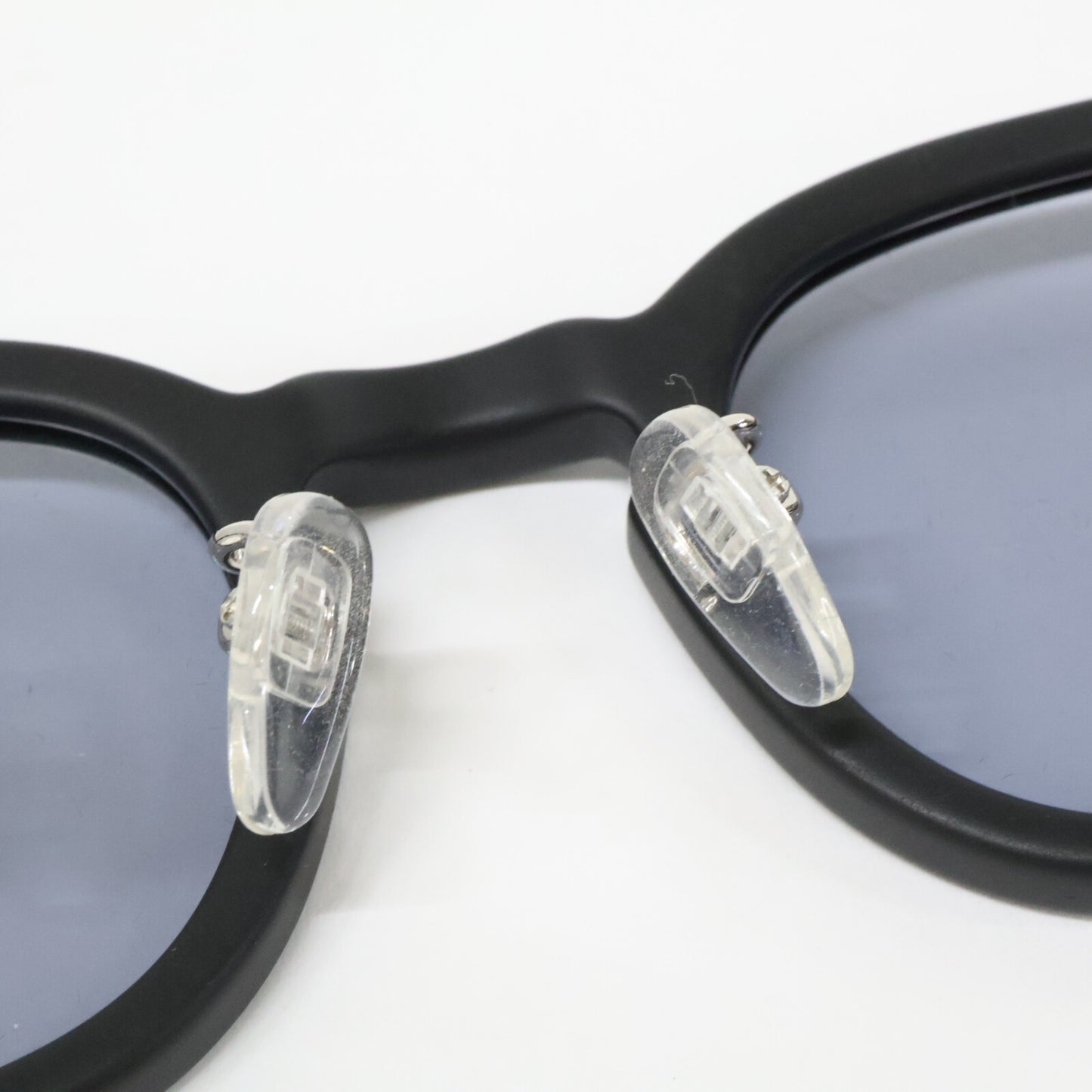 MOSCOT モスコット LEMTOSH COL.MATTE BLACK レムトッシュ 度入りレンズ ウェリントン アイウェア 眼鏡