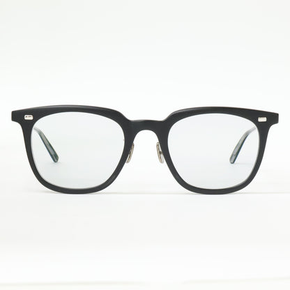 EYEVAN アイヴァン 755 c.112 度入りカーブガラスレンズ ウェリントンシェイプ サングラス