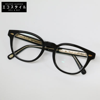 EYEVAN アイヴァン Webb(51) PBK ウェブ 度入りレンズ ボストンウェリントン アイウェア 眼鏡