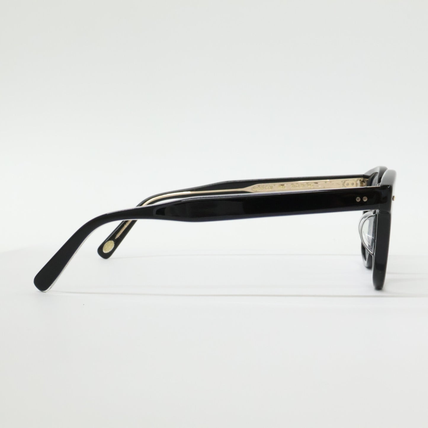 EYEVAN アイヴァン Webb(51) PBK ウェブ 度入りレンズ ボストンウェリントン アイウェア 眼鏡