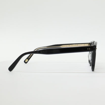 EYEVAN アイヴァン Webb(51) PBK ウェブ 度入りレンズ ボストンウェリントン アイウェア 眼鏡