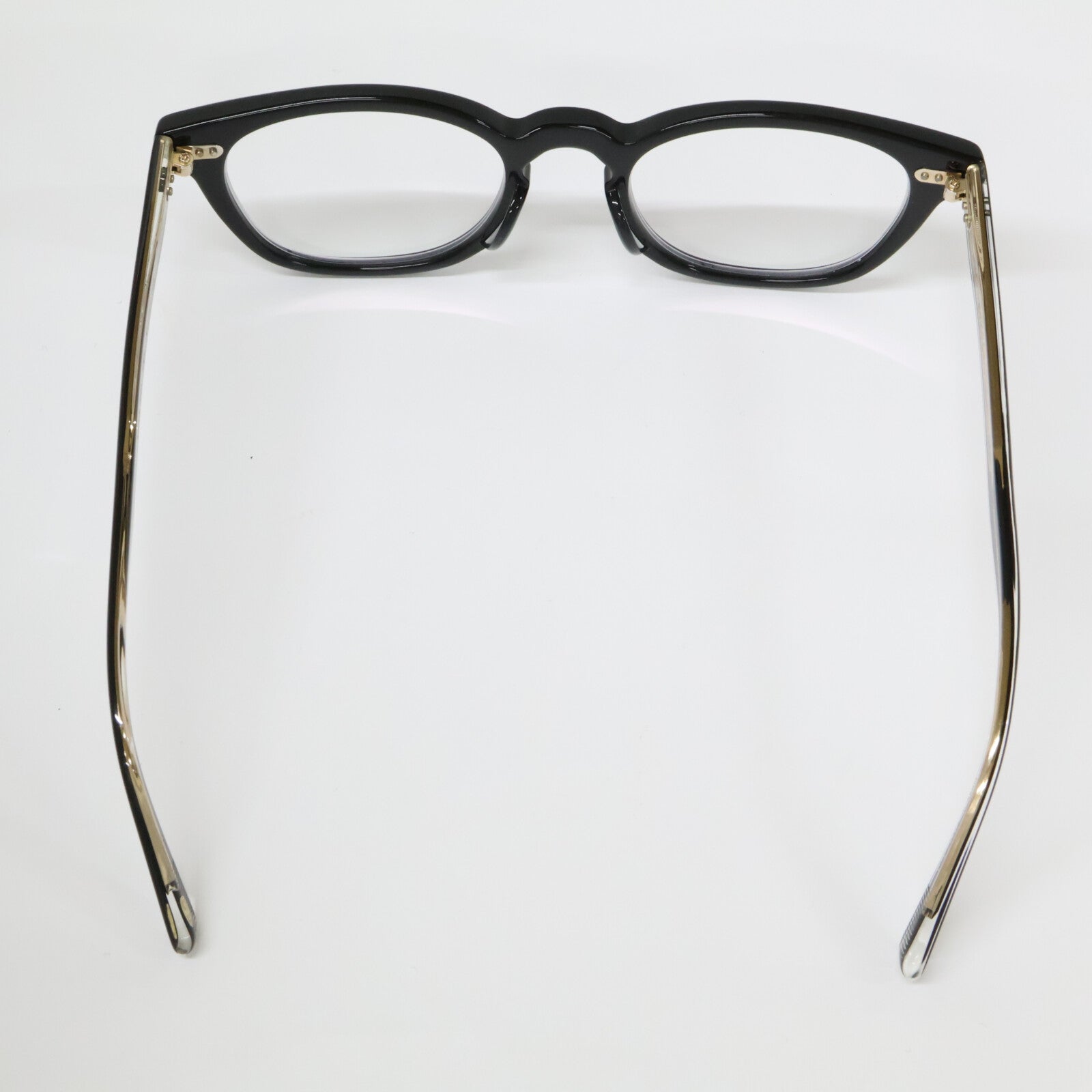 EYEVAN アイヴァン Webb(51) PBK ウェブ 度入りレンズ ボストンウェリントン アイウェア 眼鏡