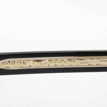 EYEVAN アイヴァン Webb(51) PBK ウェブ 度入りレンズ ボストンウェリントン アイウェア 眼鏡