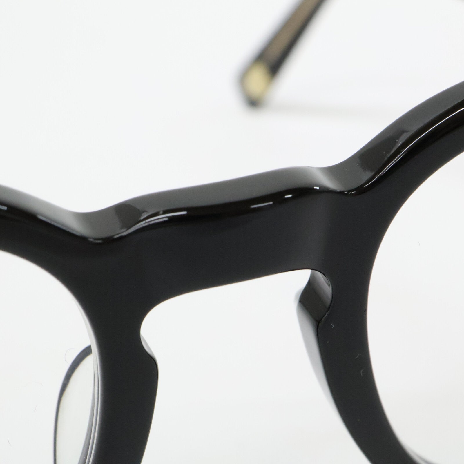 EYEVAN アイヴァン Webb(51) PBK ウェブ 度入りレンズ ボストンウェリントン アイウェア 眼鏡