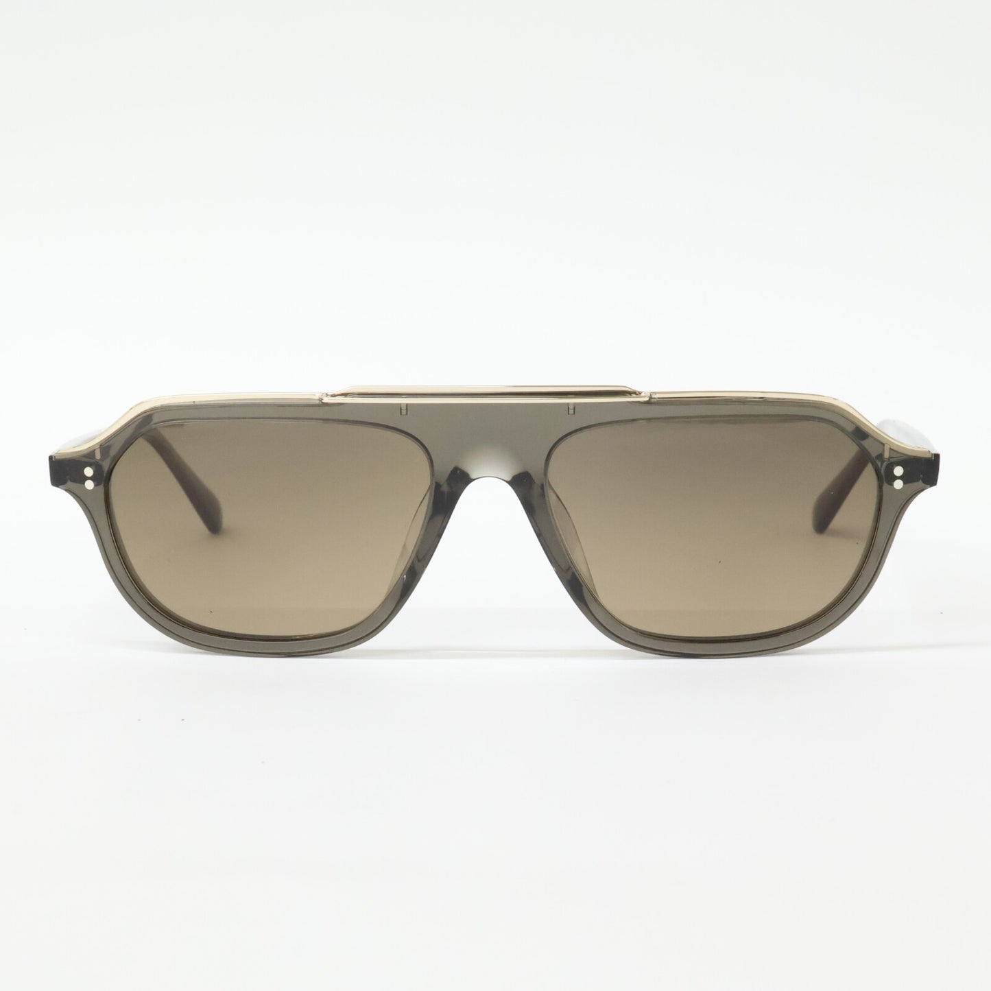 OLIVER PEOPLES オリバーピープルズ 【美品】OV5613SU 1820GN ESTIN レクタングル サングラス
