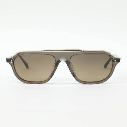 OLIVER PEOPLES 【Excellent condition】OV5613SU 1820GN ESTIN rectangular sunglasses