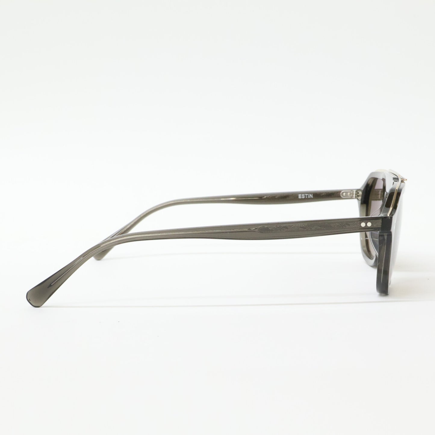 OLIVER PEOPLES オリバーピープルズ 【美品】OV5613SU 1820GN ESTIN レクタングル サングラス