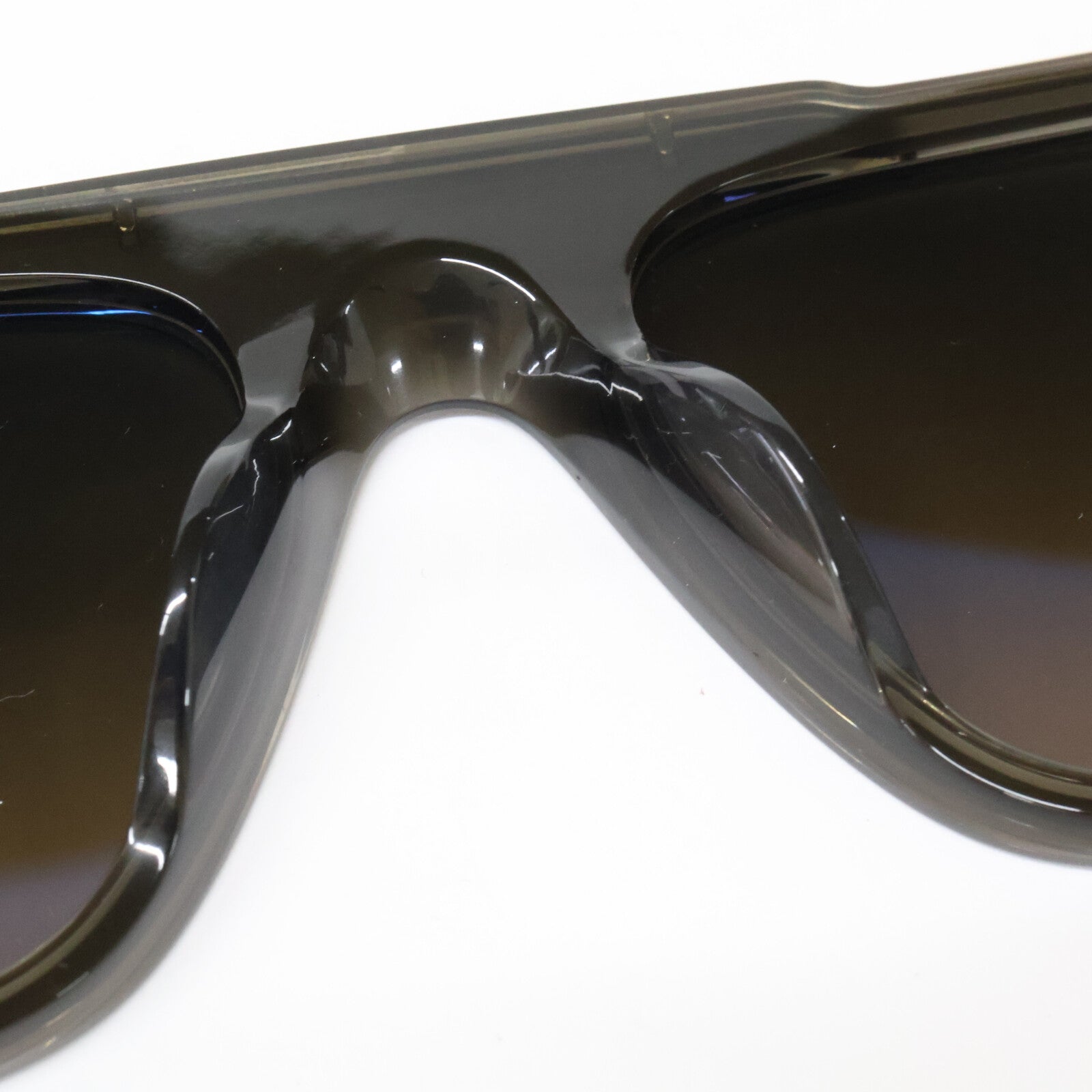 OLIVER PEOPLES オリバーピープルズ 【美品】OV5613SU 1820GN ESTIN レクタングル サングラス