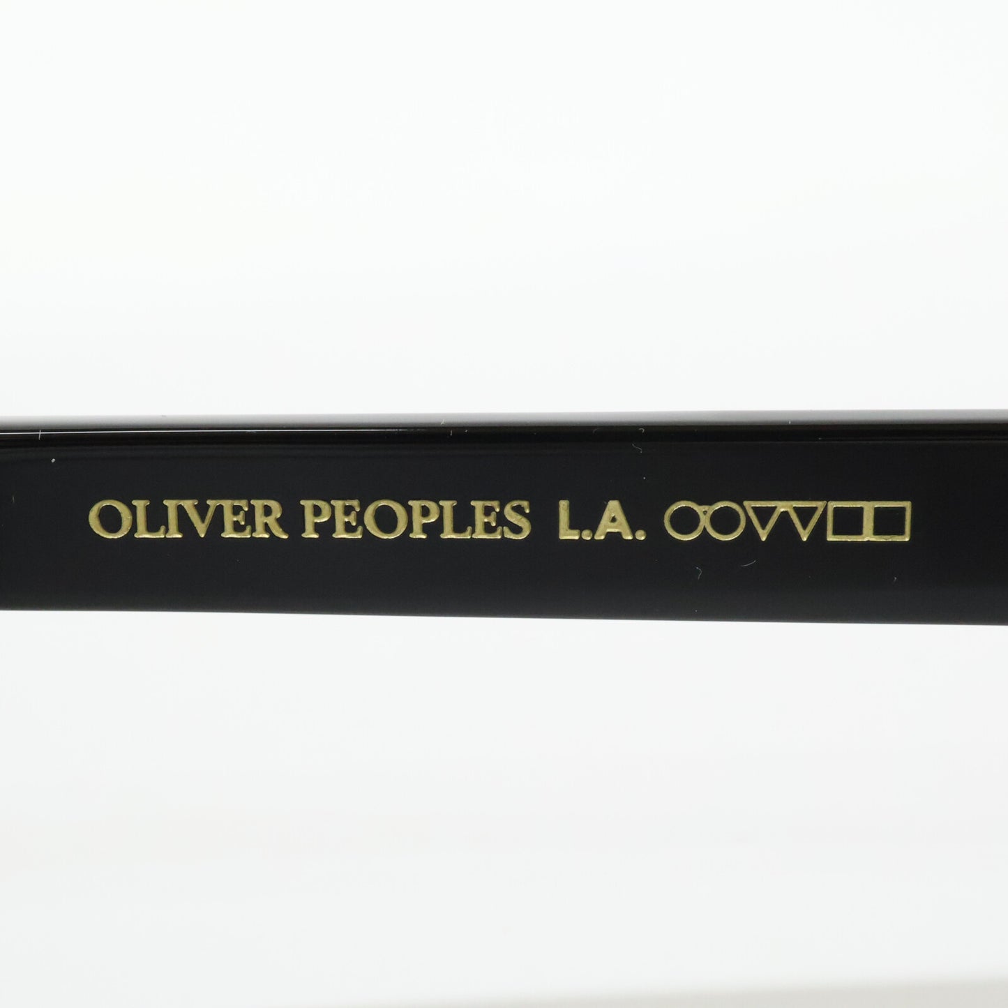 OLIVER PEOPLES オリバーピープルズ OV5036M 1731 SHELDRAKE-F シェルドレイク 度入りレンズ ボストンウェリントン サングラス