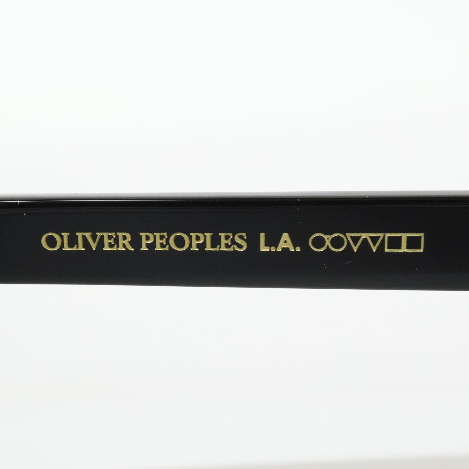 OLIVER PEOPLES オリバーピープルズ OV5036M 1731 SHELDRAKE-F シェルドレイク 度入りレンズ ボストンウェリントン サングラス