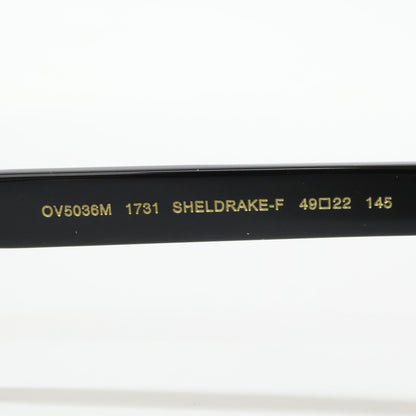 OLIVER PEOPLES オリバーピープルズ OV5036M 1731 SHELDRAKE-F シェルドレイク 度入りレンズ ボストンウェリントン サングラス