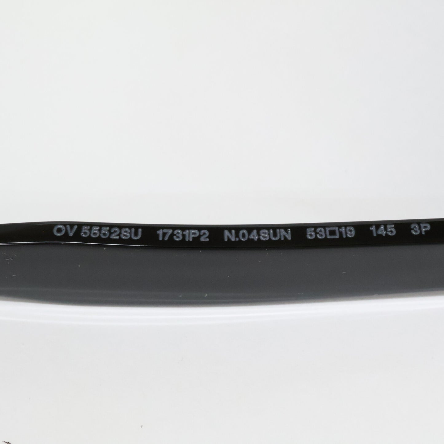 OLIVER PEOPLES オリバーピープルズ OV5552SU 1731P2 N.04SUN 0nly オンリー 度入りレンズ スクエアシェイプ サングラス
