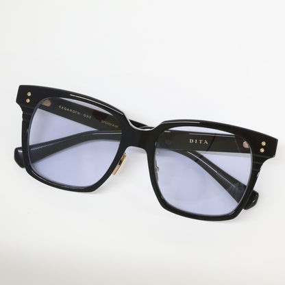 DITA ディータ DTS732-A-01 CEDAROTH-ONE 度入りレンズ スクエアシェイプ サングラス