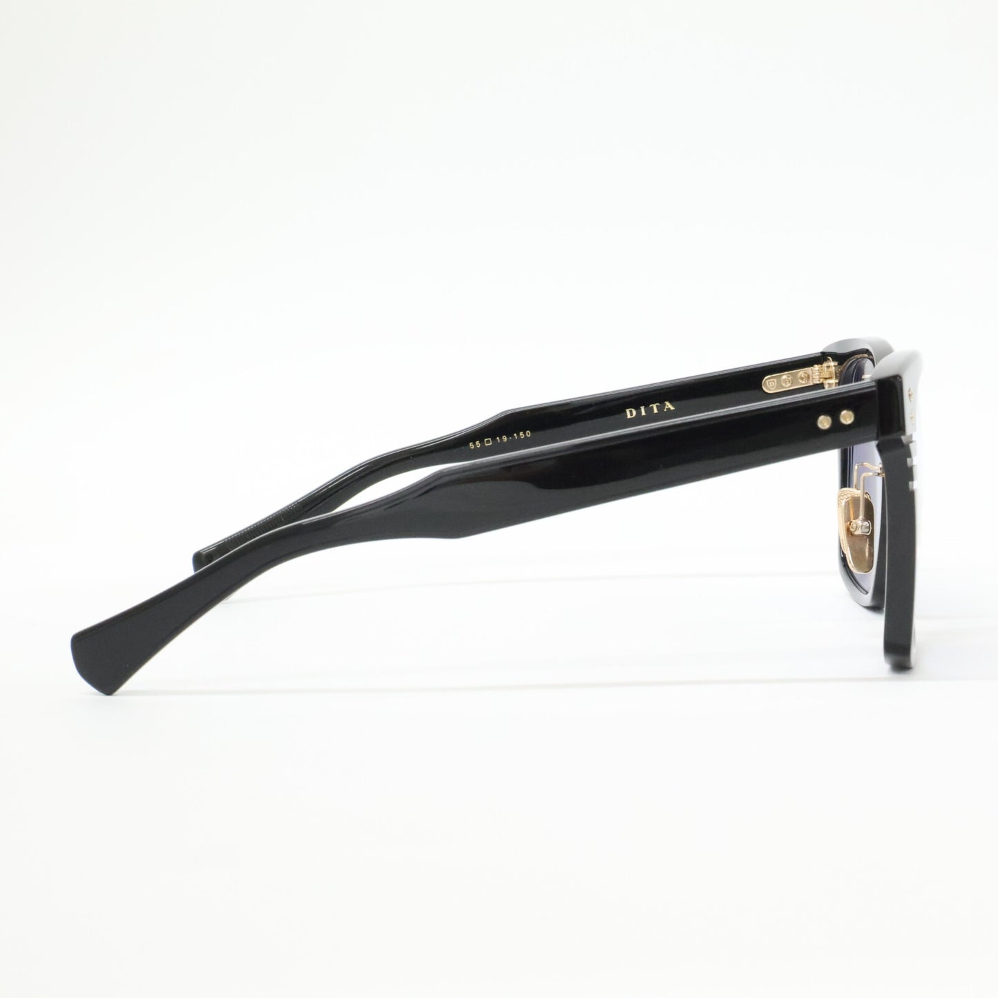 DITA ディータ DTS732-A-01 CEDAROTH-ONE 度入りレンズ スクエアシェイプ サングラス
