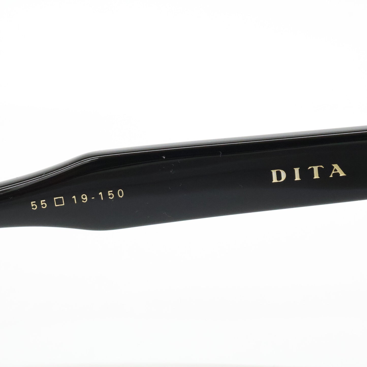 DITA ディータ DTS732-A-01 CEDAROTH-ONE 度入りレンズ スクエアシェイプ サングラス