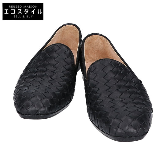 BOTTEGA VENETA ボッテガヴェネタ イントレチャート スリッポン シューズ