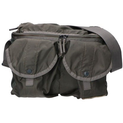 LUGGAGE LABEL khaki 967-05720 CARGO shoulder bag shoulder bags