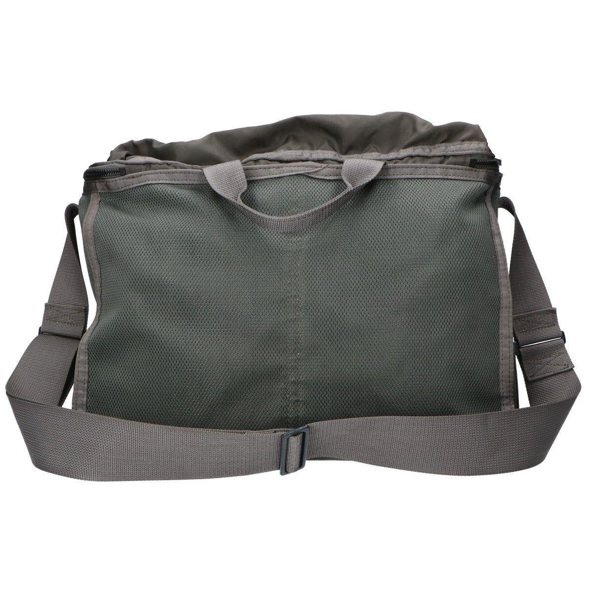 LUGGAGE LABEL ラゲッジレーベル カーキ 967-05720 CARGO/カーゴ ショルダーバッグ ショルダーバッグ