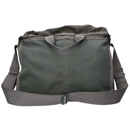 LUGGAGE LABEL ラゲッジレーベル カーキ 967-05720 CARGO/カーゴ ショルダーバッグ ショルダーバッグ