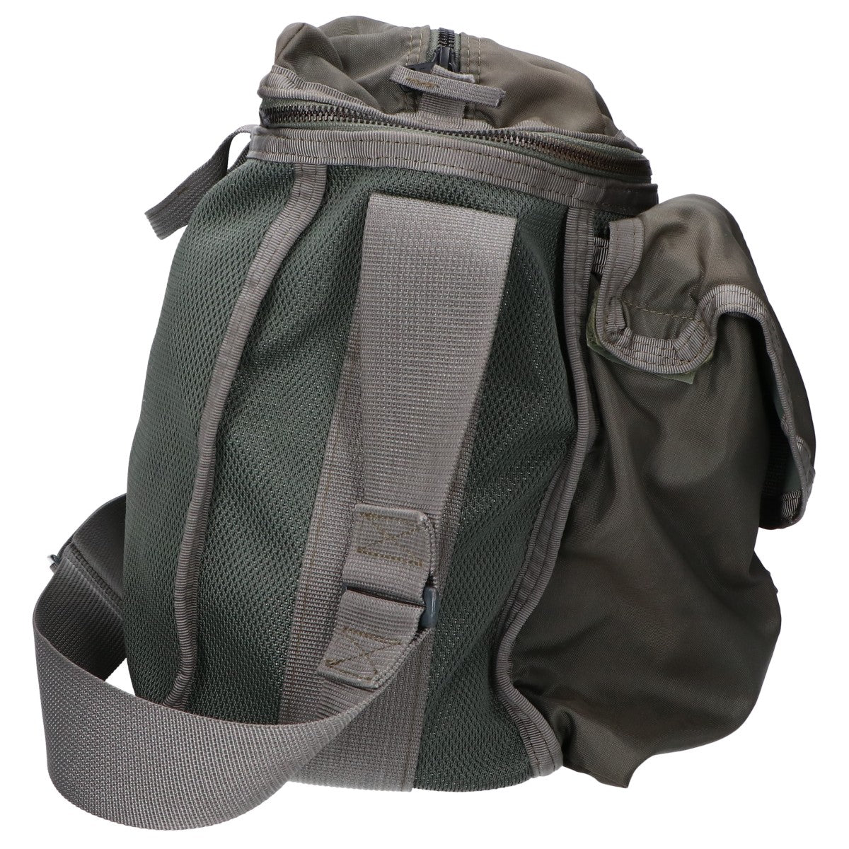 LUGGAGE LABEL khaki 967-05720 CARGO shoulder bag shoulder bags