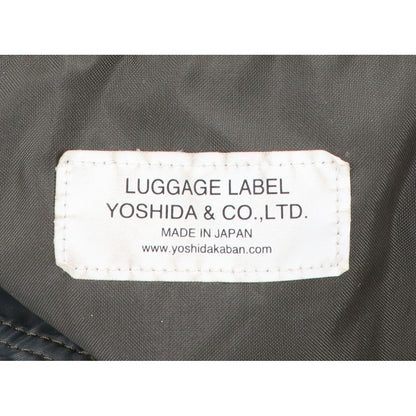LUGGAGE LABEL ラゲッジレーベル カーキ 967-05720 CARGO/カーゴ ショルダーバッグ ショルダーバッグ