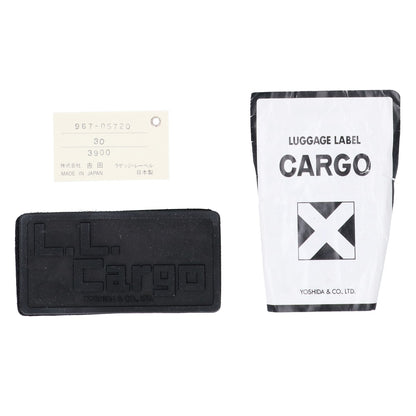 LUGGAGE LABEL ラゲッジレーベル カーキ 967-05720 CARGO/カーゴ ショルダーバッグ ショルダーバッグ