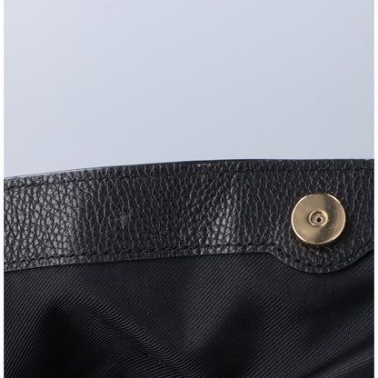 COACH コーチ 57125 ブラック レザー トートバッグ トートバッグ
